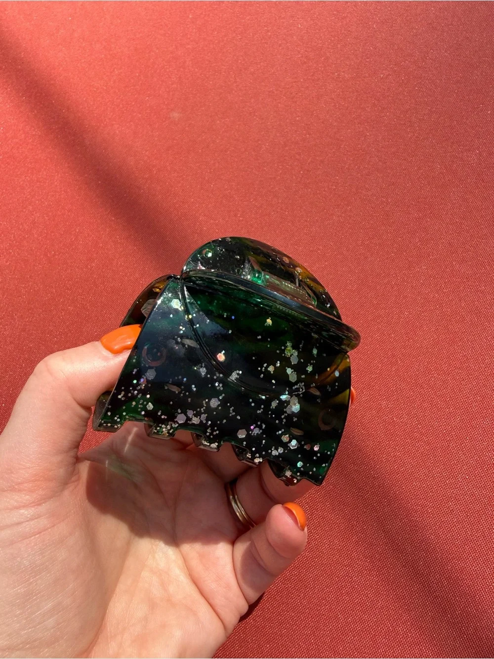 Goody bold resin